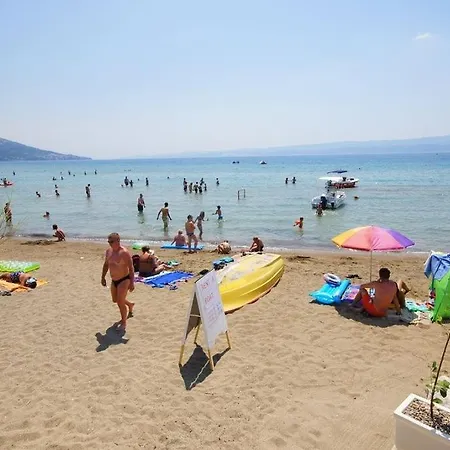 Апартаменты In With Sea View, Balcony, Air Conditioning, Wifi 132-8 Дуче