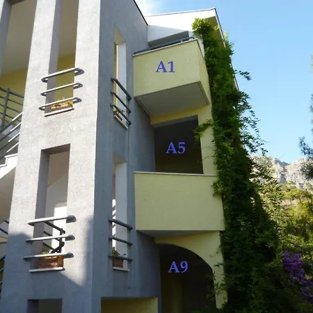 In With Sea View, Balcony, Air Conditioning, Wifi 132-8 Дуче