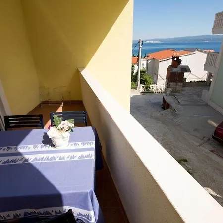 In With Sea View, Balcony, Air Conditioning, Wifi 132-8 Апартаменты